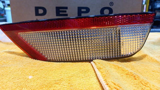 FANALE POSTERIORE RETRO MARCIA DX DESTRO FORD FOCUS DAL 2008 IN POI