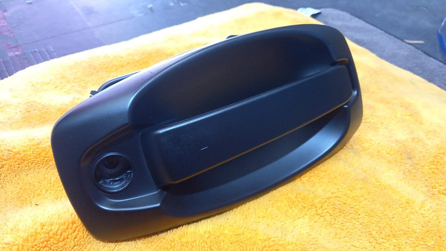 MANIGLIA POSTERIORE PORTELLONE DUE PORTE FIAT FIORINO -QUBO