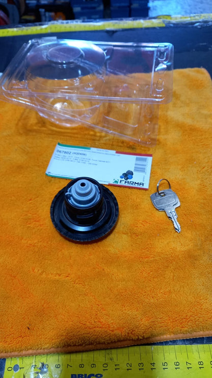 TAPPO SERBATOIO FORD FOCUS 04 A 08 FORD CMAX FINO AL 2010  +SMAX+GALAXY 06- 2010