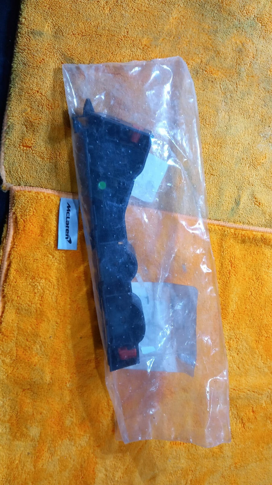 13124998 STAFFA DX DESTRA REGGI PARAUTI  ANTERIORE OPEL ZAFIRA DAL 2005 IN POI