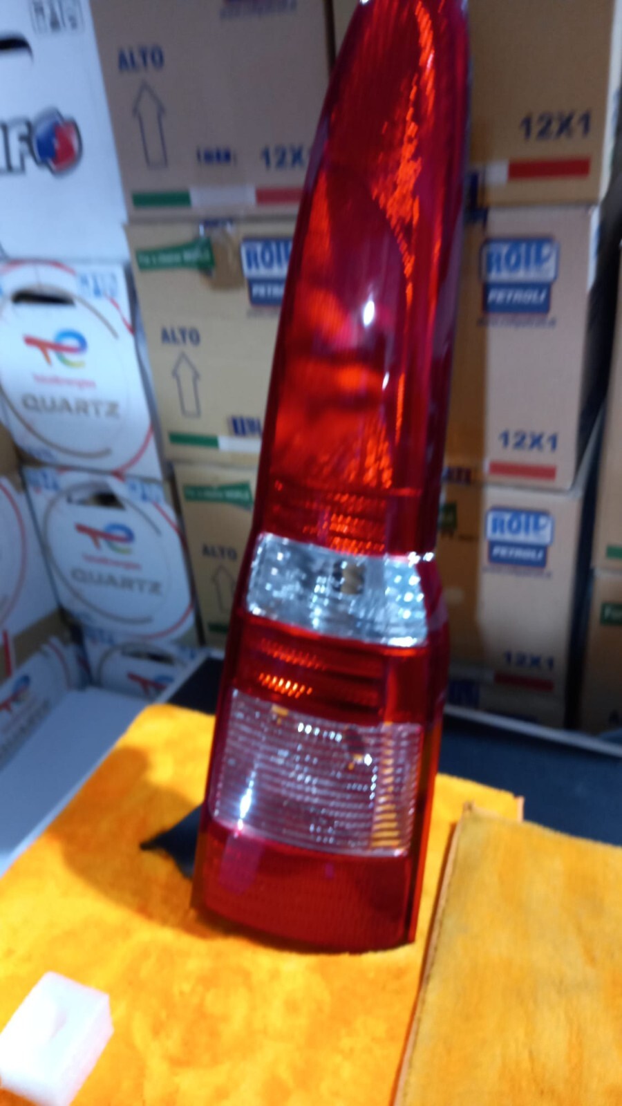 FANALE POSTERIORE DX DESTRO FIAT PANDA 2003 A 2011