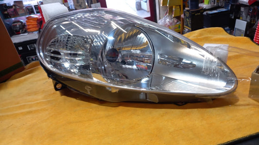 FARO FANALE PROIETTORE DX DESTRO FIAT GRANDE PUNTO DAL 2005 IN POI