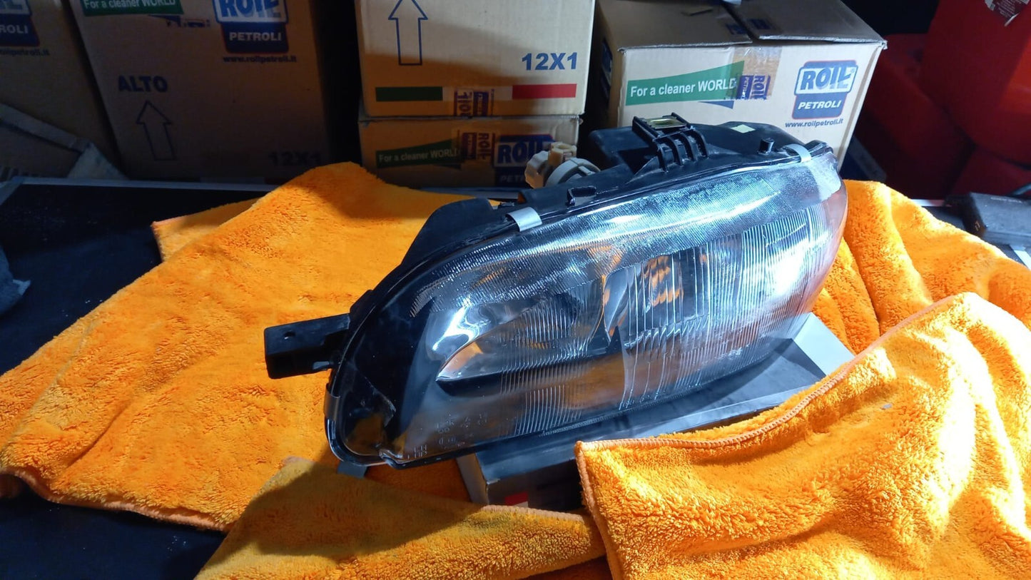 PROIETTORE FARO SX SINISTRO FIAT BRAVO-BRAVA 1995 IN POI