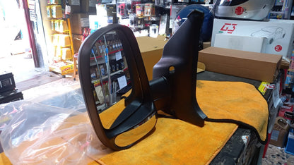 SPECCHIO RETROVISORE SX SINISTRO FORD TRANSIT DAL 1994 AL 2000 MANUALE
