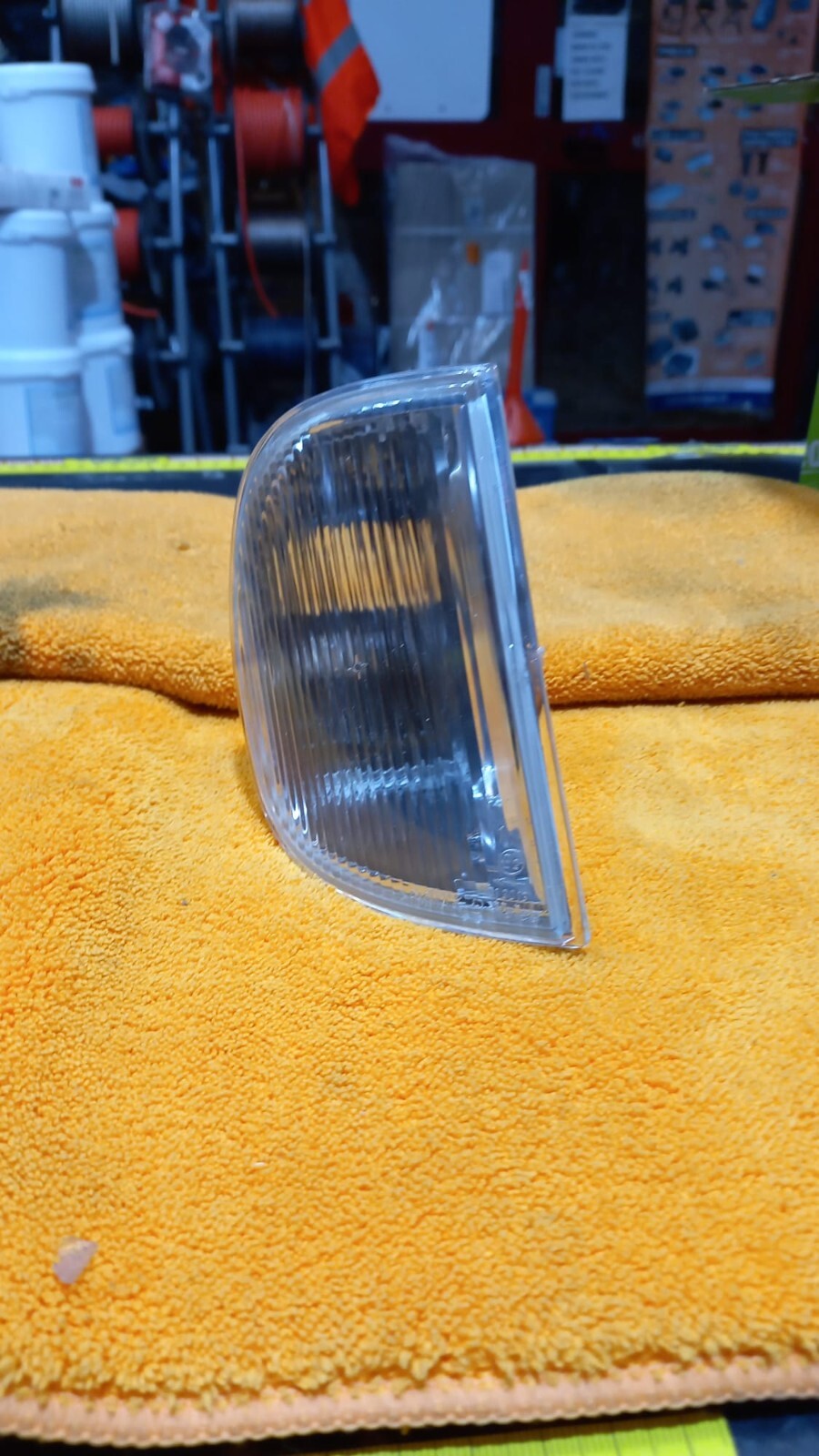 FANALE FRECCIA ANTERIORE DX DESTRA FIAT ULYSSE DAL 1994 IAL 1998 VALEO 85579