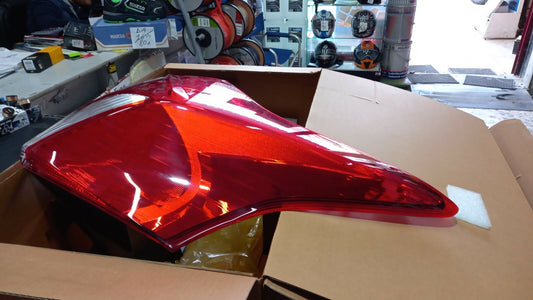 FANALE POSTERIORE SX SINISTRO   FORD FOCUS BERLINA  5 PORTE DAL 2011 AL 2014