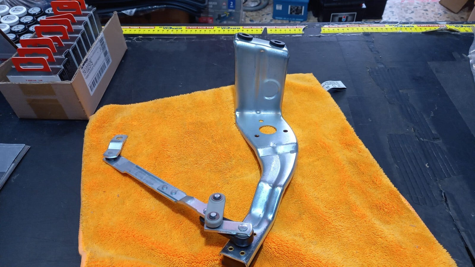 BRACCIO TANDEM  MECCANISMO TERGICRISTALLO  FIAT PANDA TUTTE DAL 1983 AL 2003
