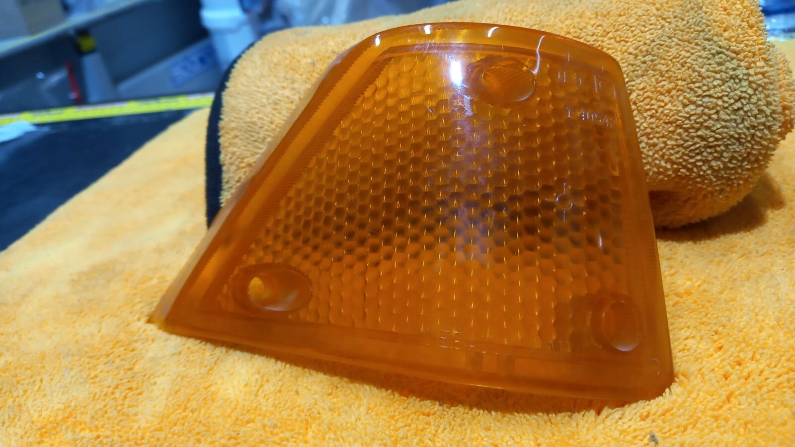GEMMA FANALE FRECCIA ANTERIORE DX FIAT RITMO II SERIE