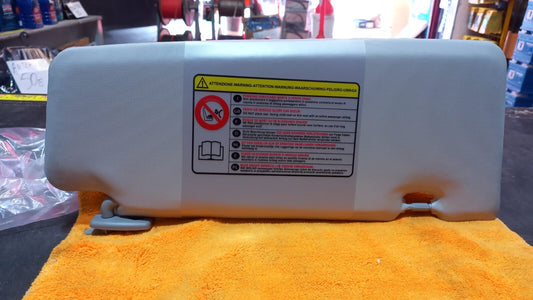 PANTINA PARASOLE SX SINISTRO FIAT CROMA  2005 E DAL 2007 IN POI TUTTE