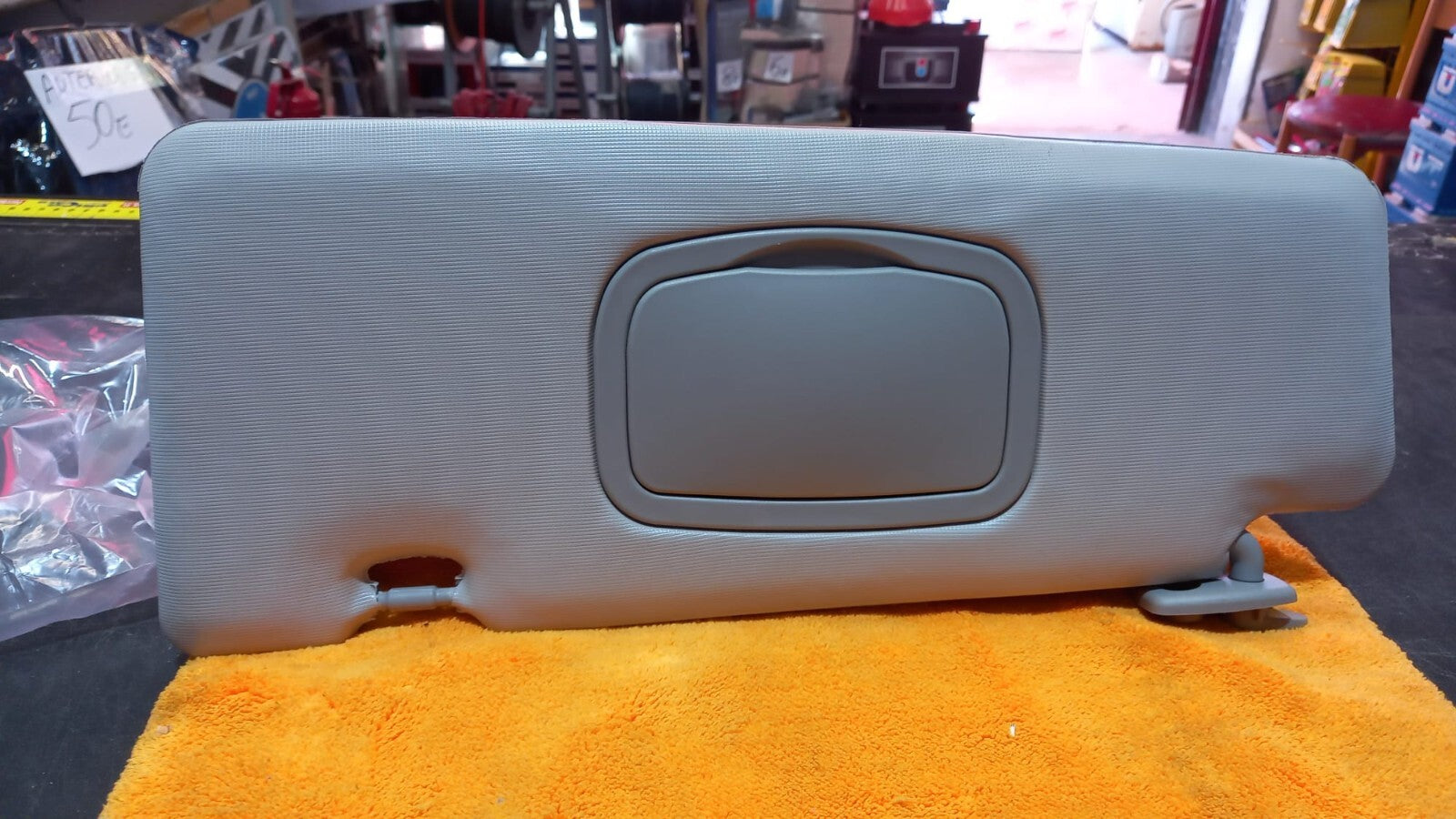 PANTINA PARASOLE SX SINISTRO FIAT CROMA  2005 E DAL 2007 IN POI TUTTE