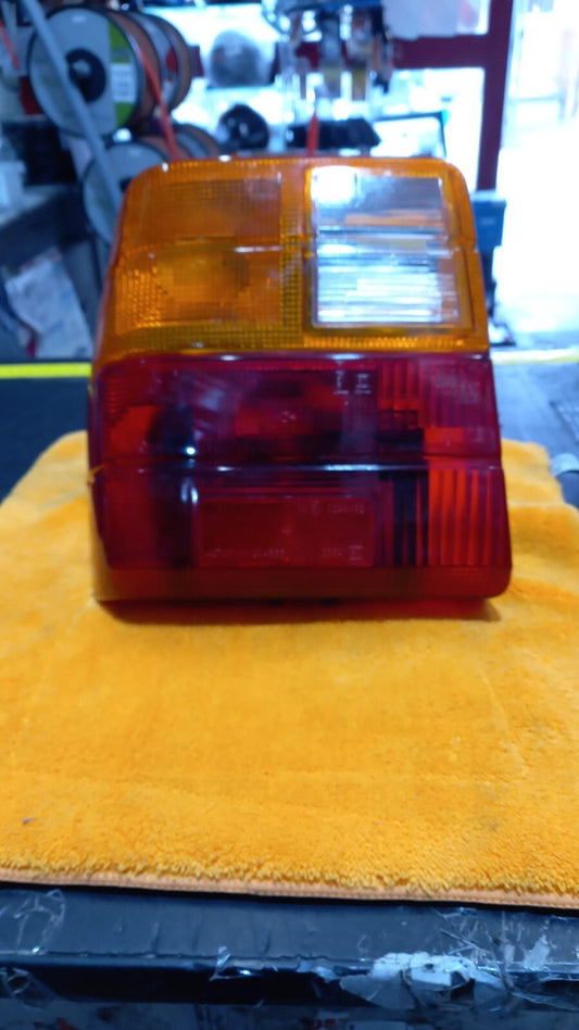GEMMA TRASPARENTE FANALE POSTERIORE SX SINISTRO FIAT UNO DAL 1983 A 1989