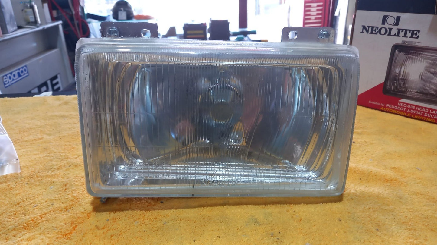 FARO FANALE PROIETTORE SX SINISTRO FIAT DUCATO DAL 1984 AL 1994