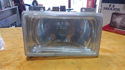 FARO FANALE PROIETTORE SX SINISTRO FIAT DUCATO DAL 1984 AL 1994
