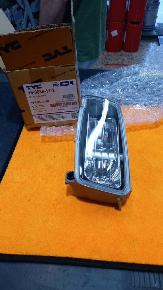 FENDINEBBIA SX FORD B MAX LATO SX