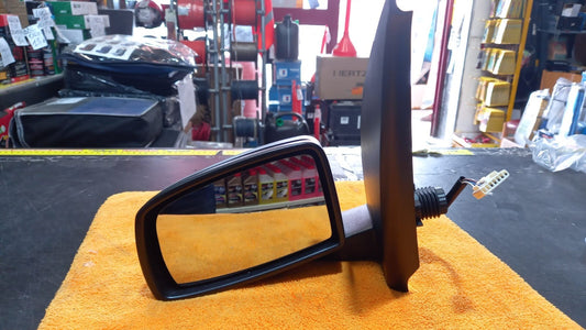 SPECCHIO RETROVISORE SX SINISTRO FIAT PANDA DAL 2003 AL 2009 ELETTRICO