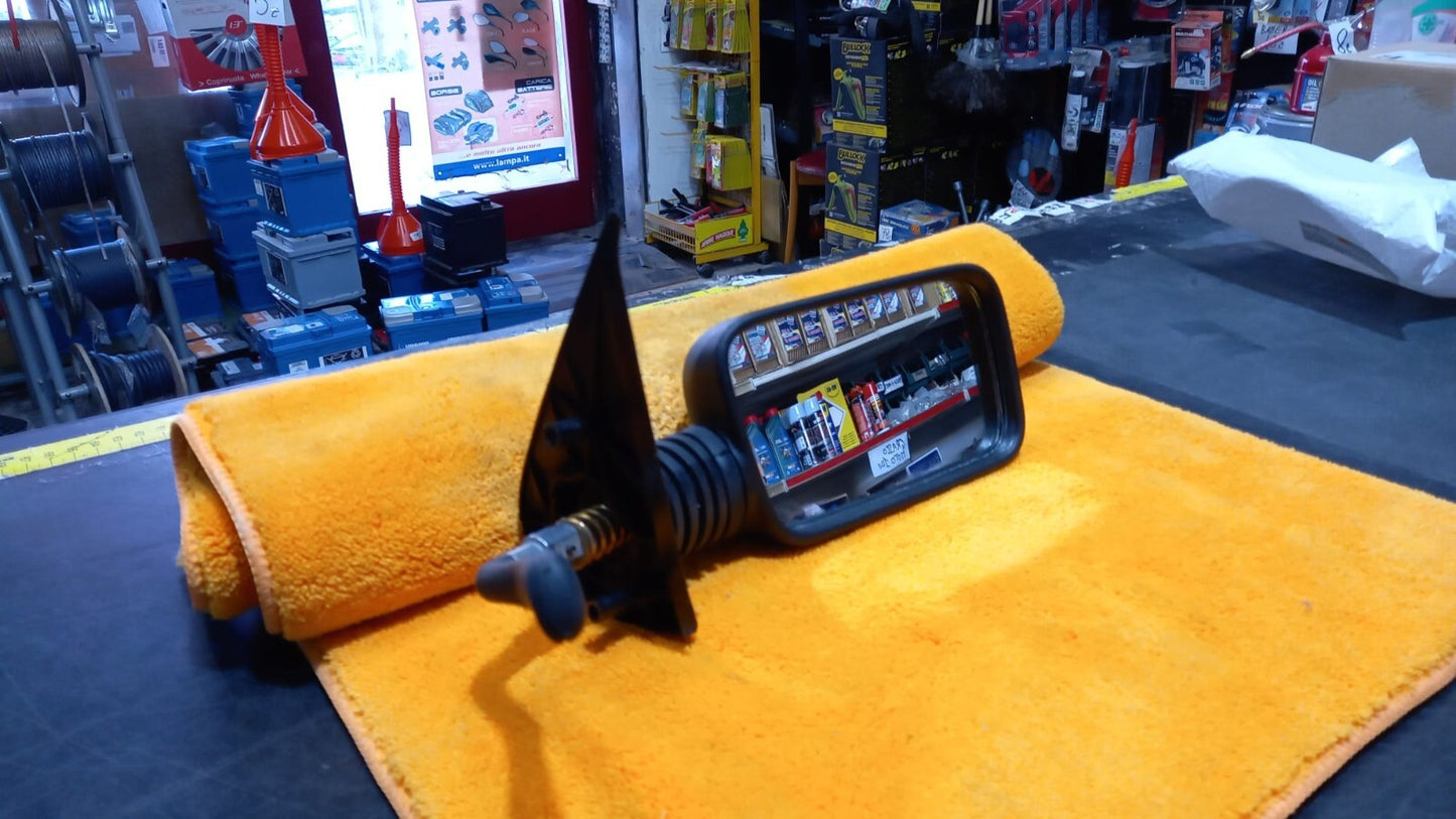 SPECCHIO RETROVISORE DX DESTRO FIAT CINQUECENTO DAL 1992 AL 1999