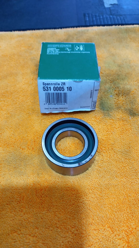 INA 531 000510 RULLO CUSCINETTO TENDICINGHIA DENTATA PER FIAT ,LANCIA ,CITROEN ,