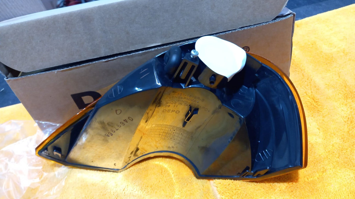 FANALE FRECCIA ANTERIORE DX DESTRA RENAULT MODUS DAL 2004 IN POI