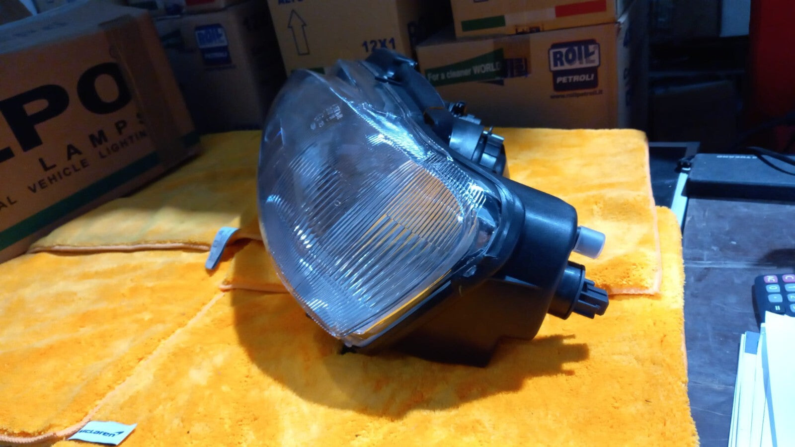 DEPO 32810 FARO PROIETTORE SX SINISTRO  PEUGEOT  106 DAL 1996 IN POI