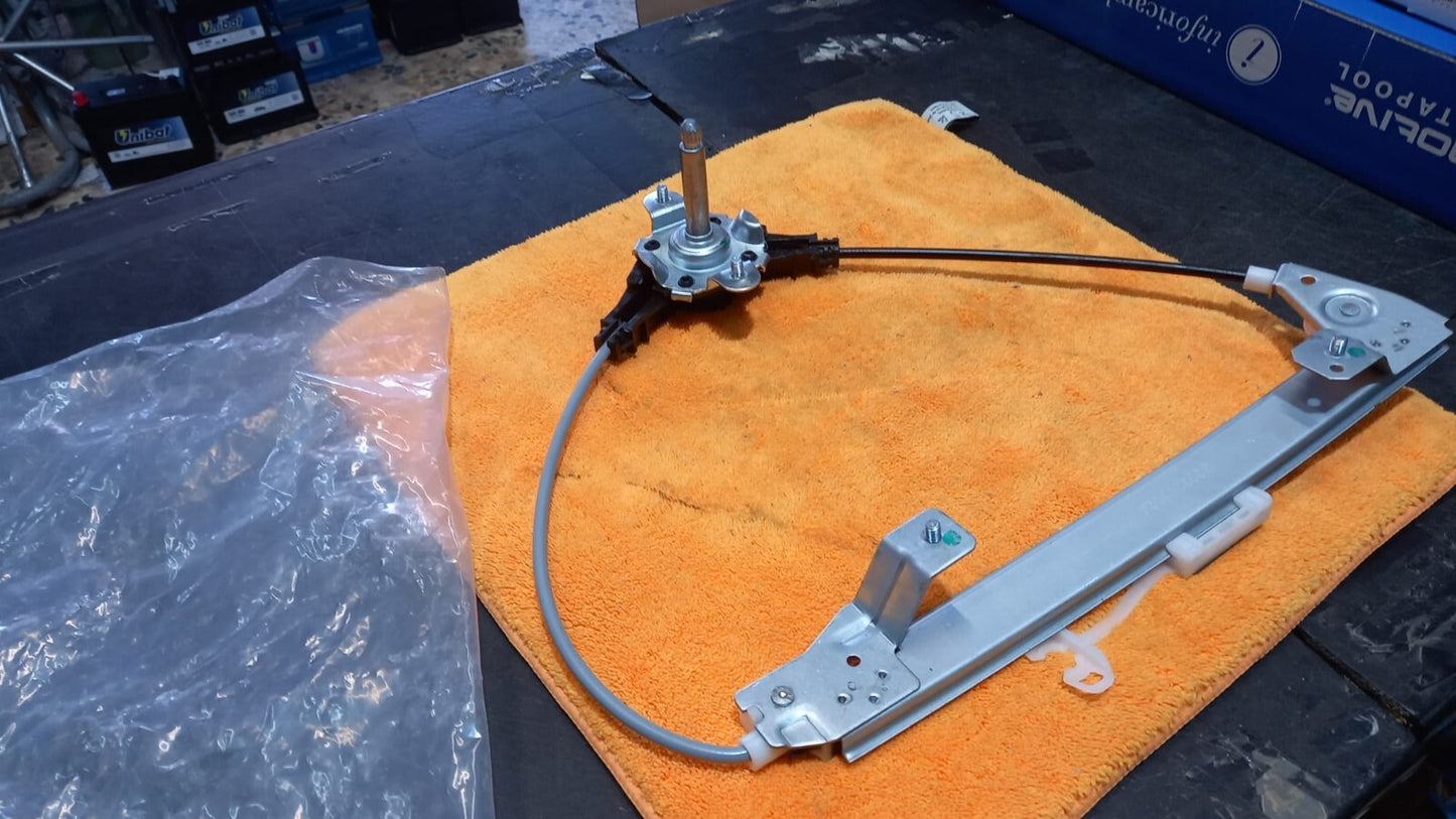 ALZAVETRO POSTERIORE DX DESTRO FIAT GRANDE PUNTO PUNTO EVO TUTTE MANUALE