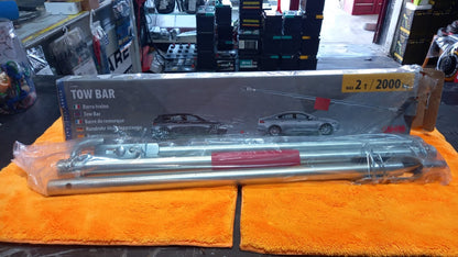 60580 BARRA TRAINO PER TUTTE E AUTO E MEZZI VARI
