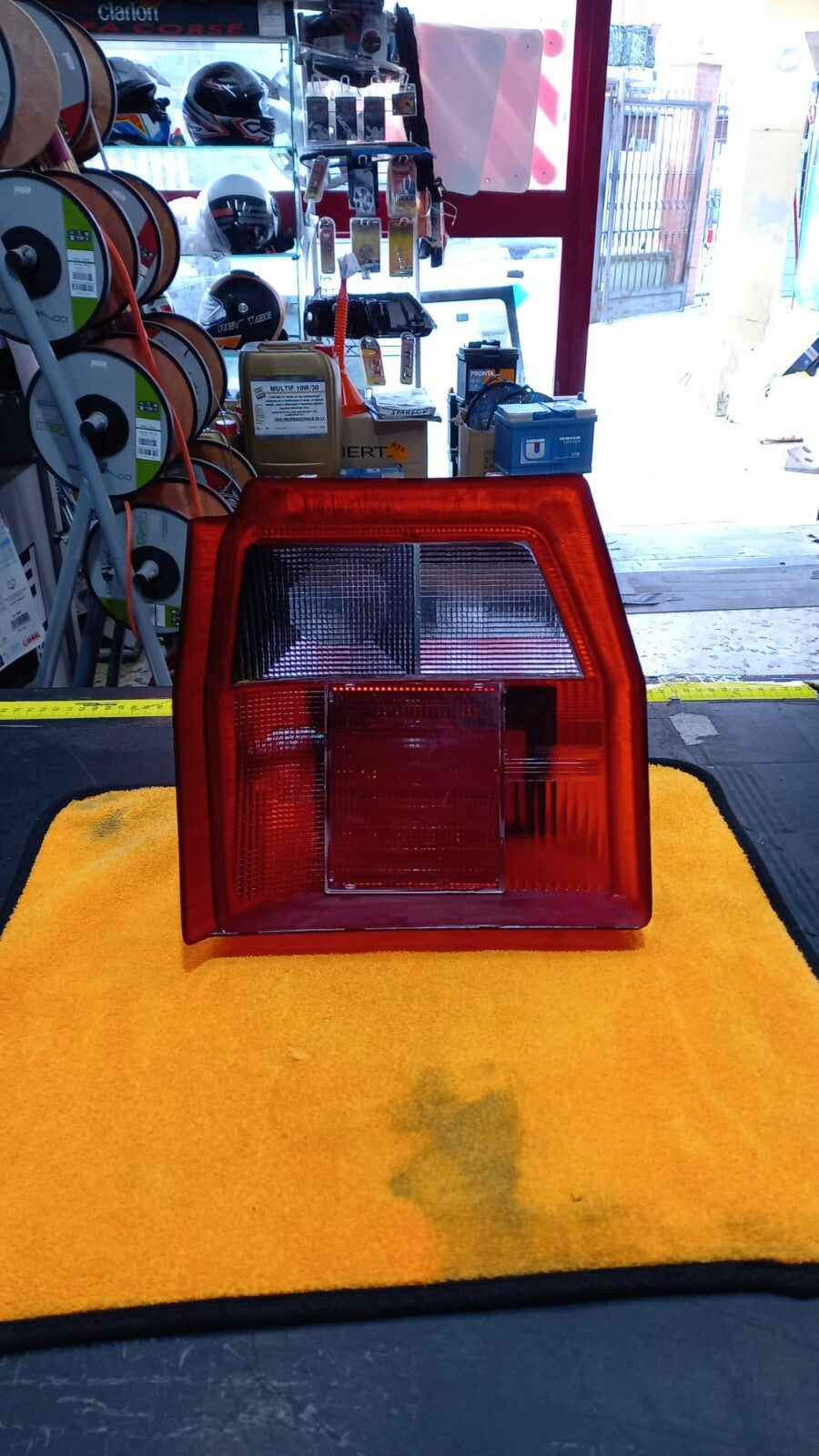 GEMMA FANALE POSTERIORE DX DESTRA FIAT UNO DAL1989 INPOI