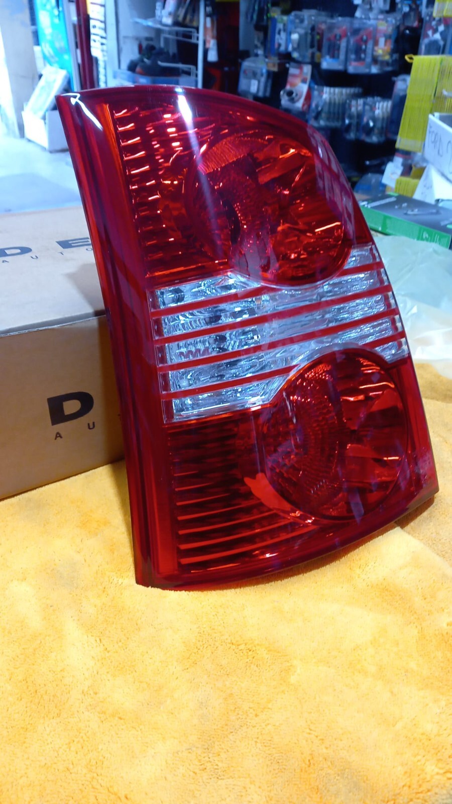 FANALE POSTERIORE SX SINISTRO  HYUNDAI ATOS 12/03 DAL 12/07