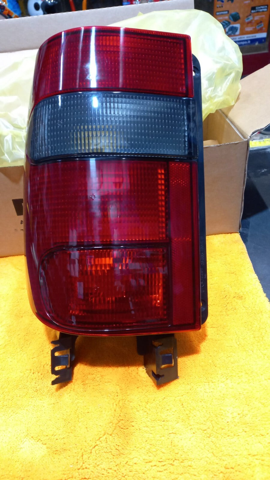 FANALE POSTERIORE SX SINISTRO SKODA FELICIA PICK UP DAL 1995 IN POI