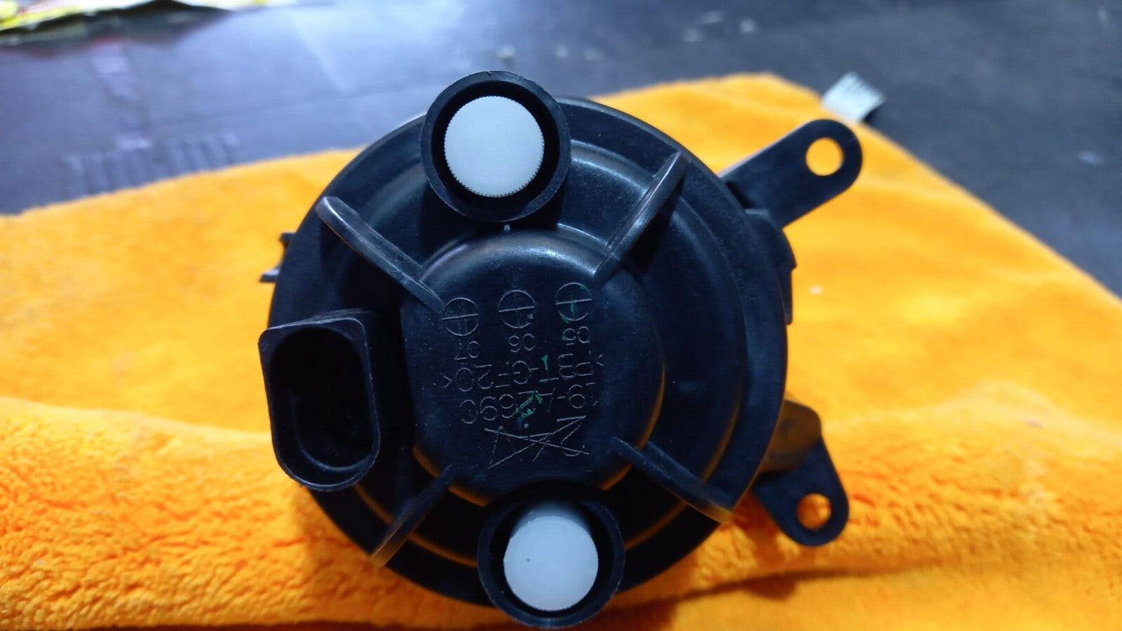 FENDINEBBIA SX SINISTRO AUDI A3 DAL 2000 AL 2003