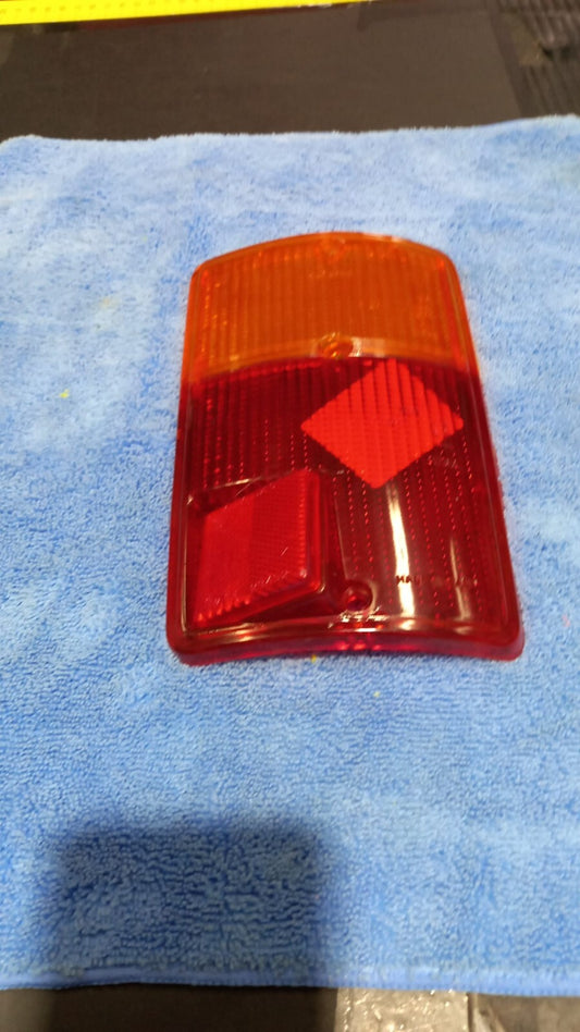 GEMMA TRASPARENTE DX DESTRA FANALE POSTERIORE FIAT 126 TUTTI ITIPI