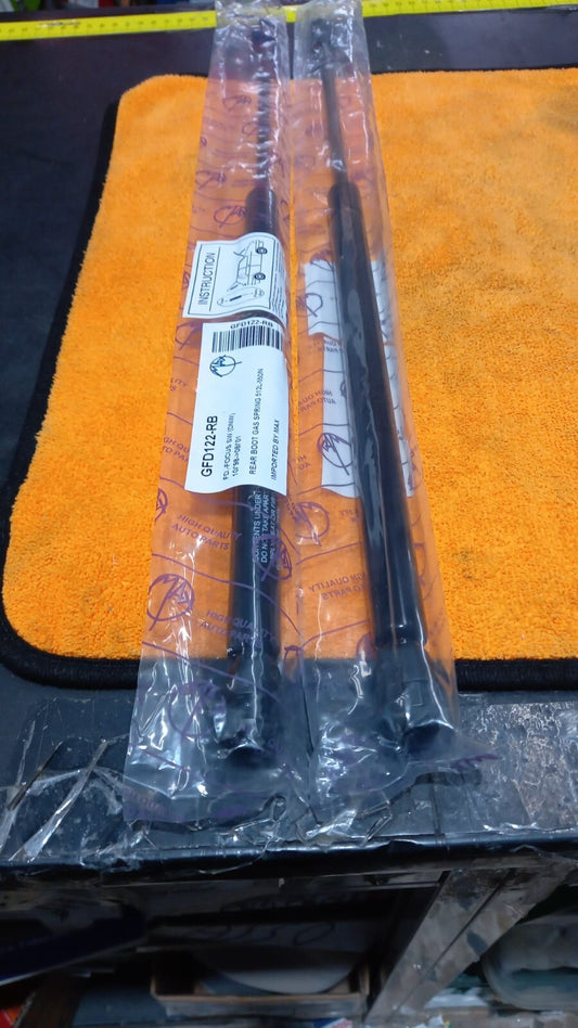 COPPIA MOLLE,PISTONI PORTELLONE  BAGAGLIAIO FORD FOCUS  S.W. DAL 1998 AL 2003