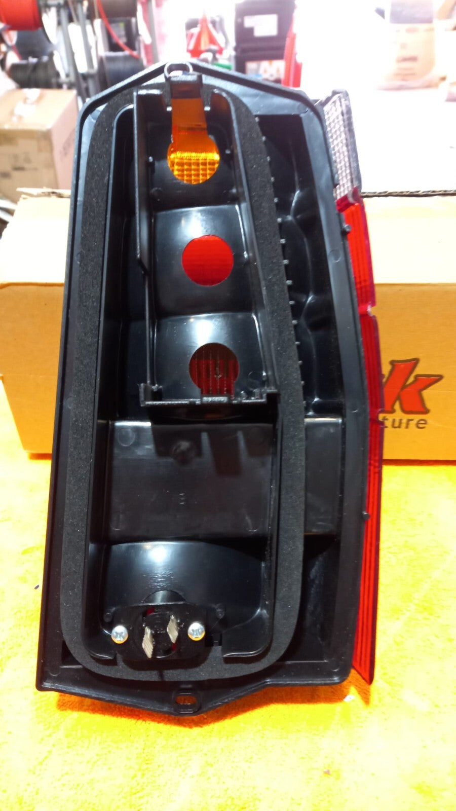 FANALE POSTERIORE SX SINISTRO FIAT FIORINO DAL 1987 IN POI