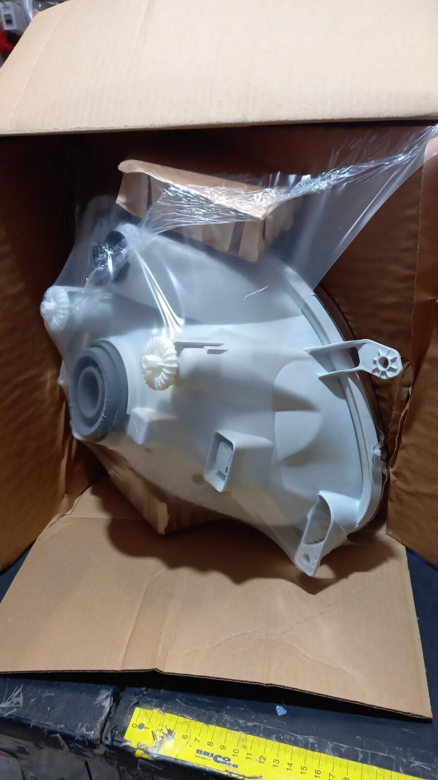 VALEO 87685 FARO PROIETTORE SX SINISTRO  OPEL AGILA ,WAGON R DAL 2000 AL 2002