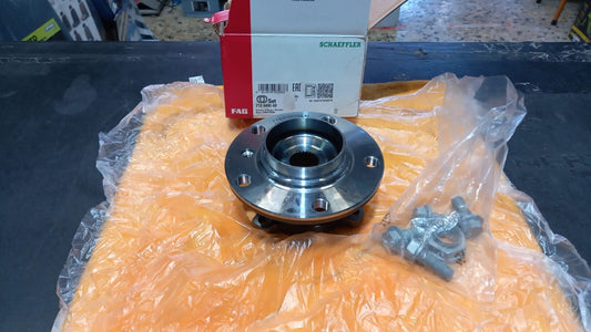 FAG 713649560 KIT CUSCINETTO MINI COUNTRYMAN DAL 2011 IN POI