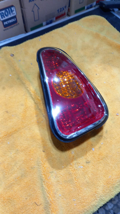 882-1902R-UE   FANALE POSTERIORE DX DESTRA MINI ONE =COPER   DAL 2001 AL 2004
