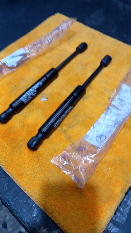 KIT MOLLE A GAS PORTELLONE ALFA ROMEO 159 SW STATION WAGON TUTTE