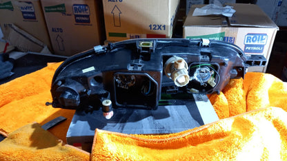 PROIETTORE FARO SX SINISTRO FIAT BRAVO-BRAVA 1995 IN POI