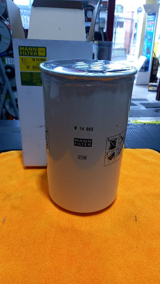 MAAN FILTER W14003 FILTRO OLIO IDRAULICO