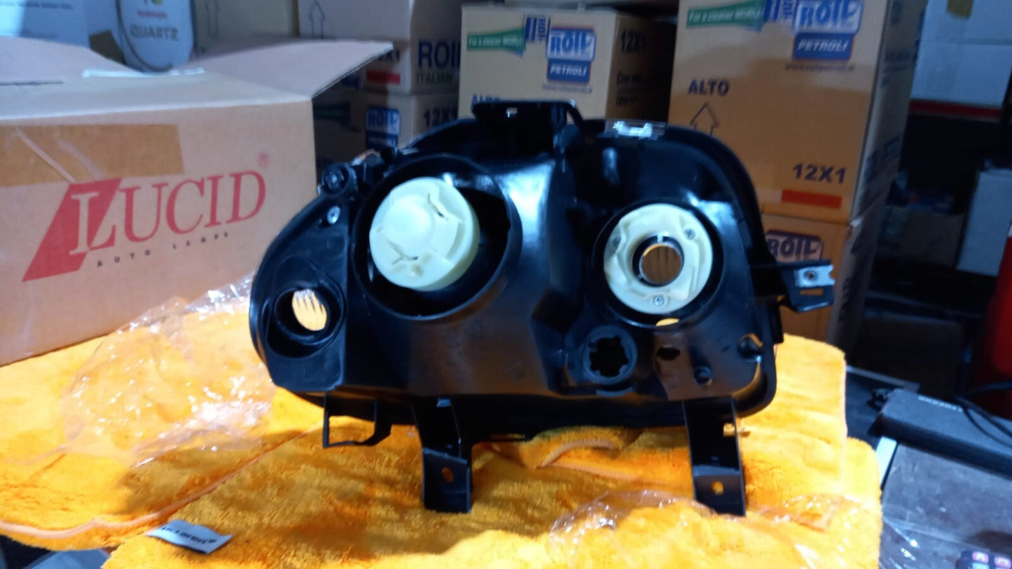 FARO PROIETTORE  LAMPADINA HB3 SX SINISTRO RENAULT CLIO DAL 1998 AL 2001