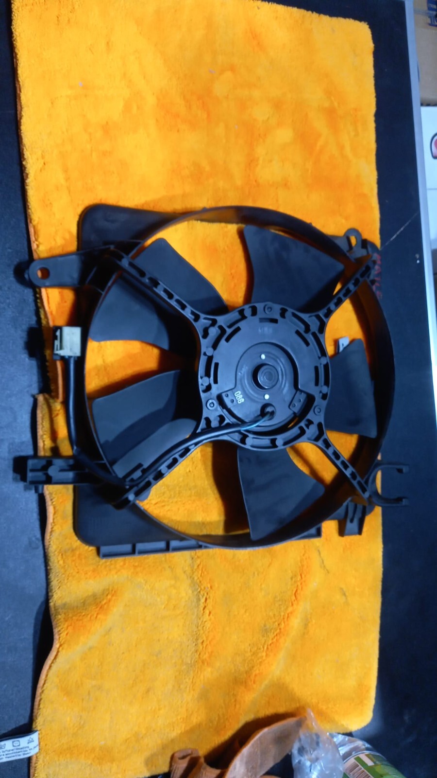 Elettroventola Raffreddamento Motore Per Daewoo Matiz 800 1000 0.8 1.0 52 64 Cv