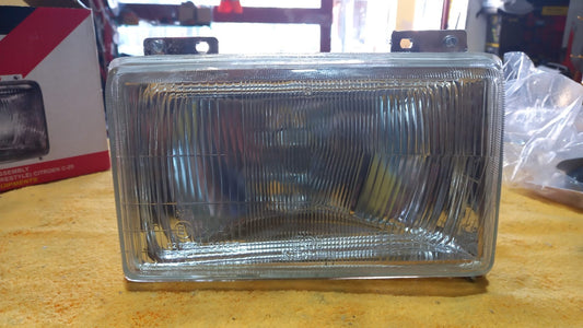 FANALE FARO PROIETTORE DX DESTRO FIAT DUCATO DAL1984 AL 1994
