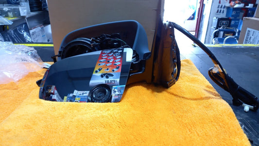 SPECCHIO RETROVISORE SX SINISTRO AUDI A4 DAL 2000 AL 2004