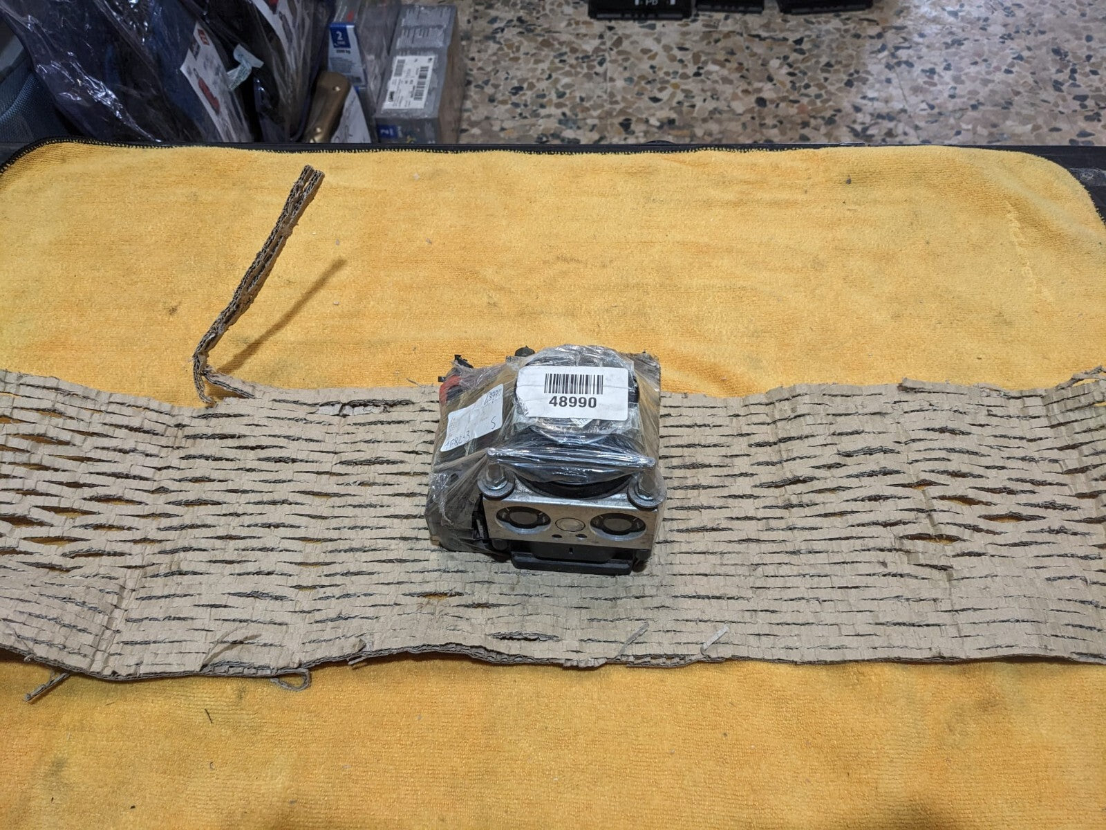 CONTROLLER ABS PER TOYOTA DAL 2010 AL 2014 89541-0D330