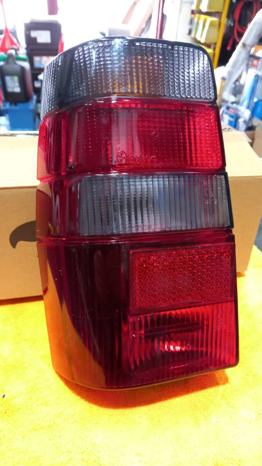 FANALE POSTERIORE SX SINISTRO FIAT FIORINO DAL 1987 IN POI
