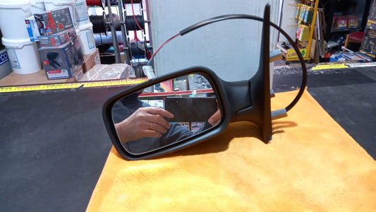 SPECCHIO RETROVISORE SX SINISTRO ELETTRICO FIAT PUNTO DAL 1993 AL 1999
