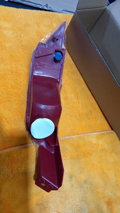 RETRONEBBIA SX SINISTRO PARAURTI POSTERIORE FORD FIESTA DAL 2009 ,-CMAX-G.CMAX
