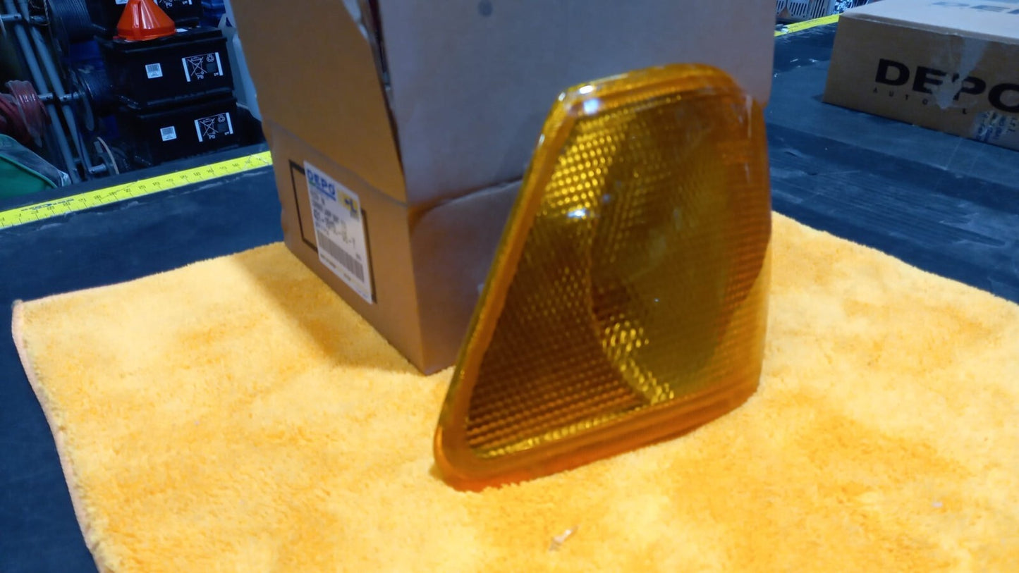 FANALE FRECCIA ANTERIORE SX SINISTRA FORD FIESTA DAL 1989 IN POI