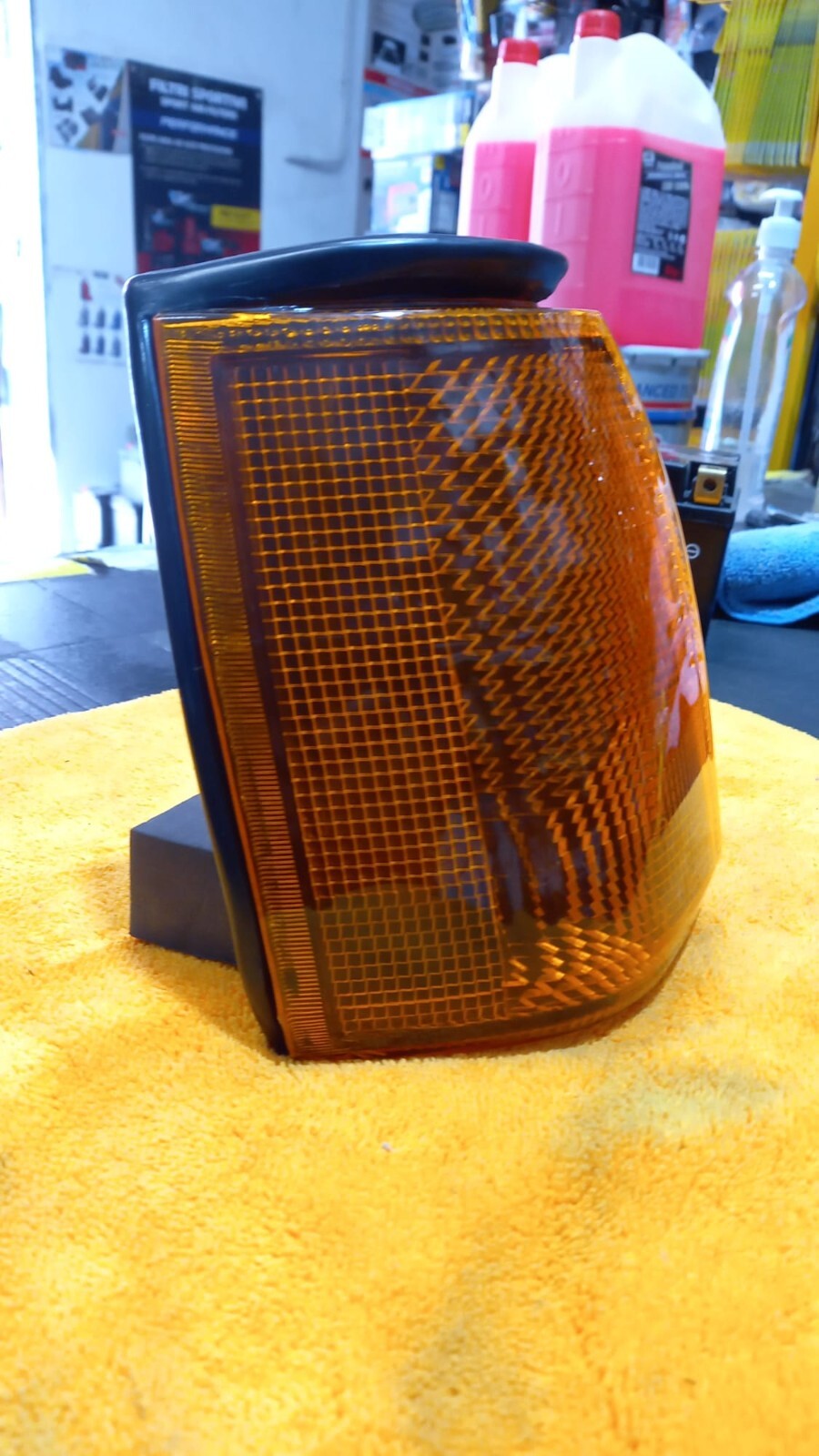 FANALE FRECCIA ANTERIORE ARANCIO DX DESTRO FIAT TIPO 1988 AL 1993
