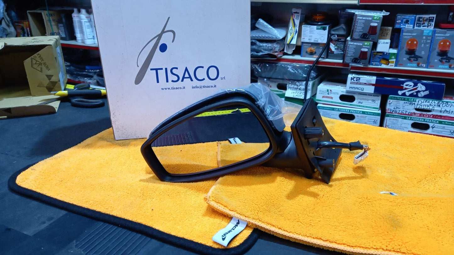 SPECCHIO RETROVISORE SX SINISTRO FIAT IDEA,LANCIA MUSA DAL 2003 AL 2008
