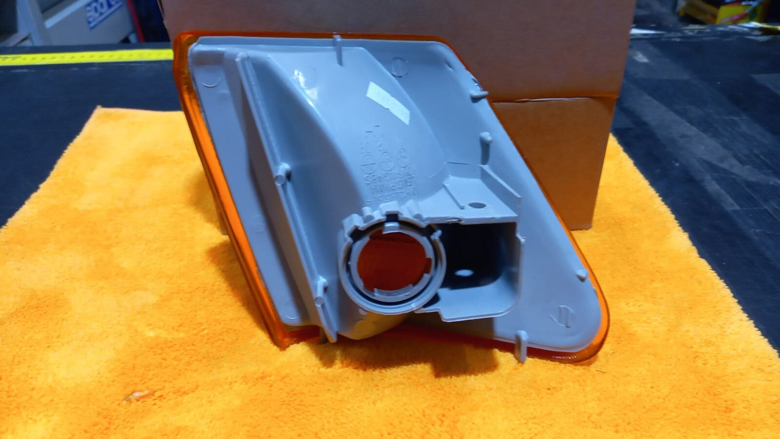FANALE FRECCIA ANTERIORE SX SINISTRA FORD FIESTA DAL 1989 IN POI